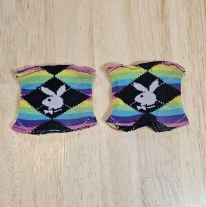 PLAYBOY Wrist Cuffs
